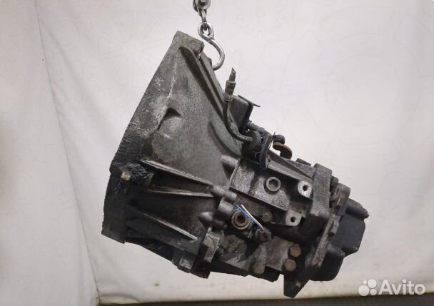 МКПП Ford Ka 2010 г 1,3 бензин P3S5R7002BE