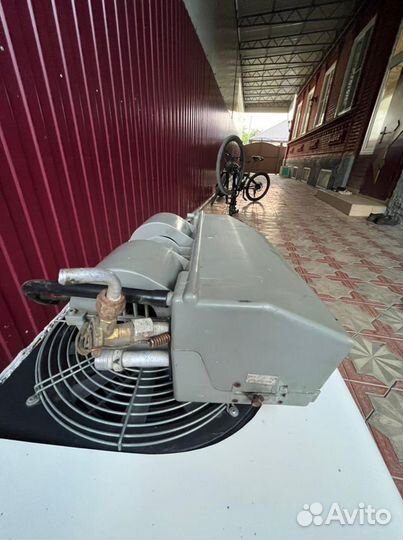 Холодильное оборудование на авто