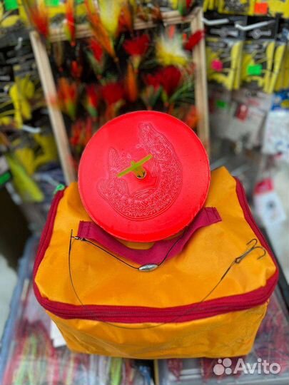 Кружки на щуку