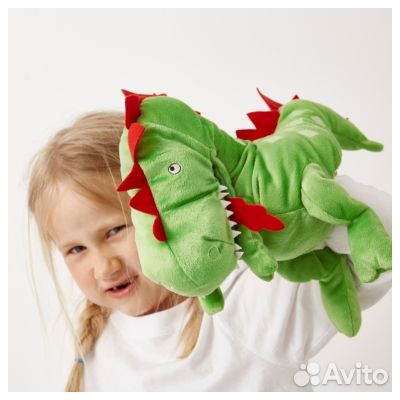 Кукла перчаточная Икеа