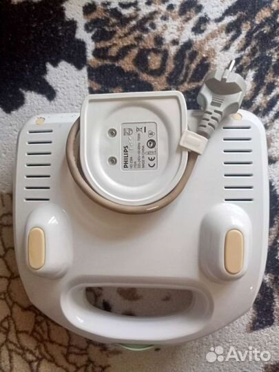 Сэндвиничница Philips Comfort