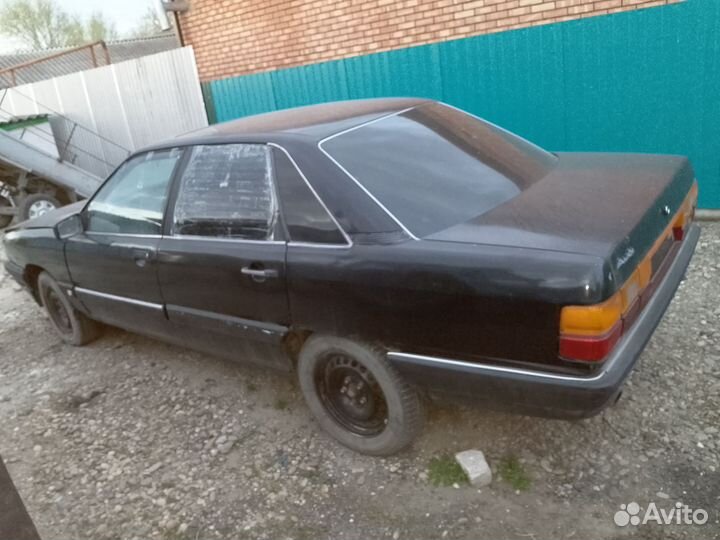 Запчасти на ауди