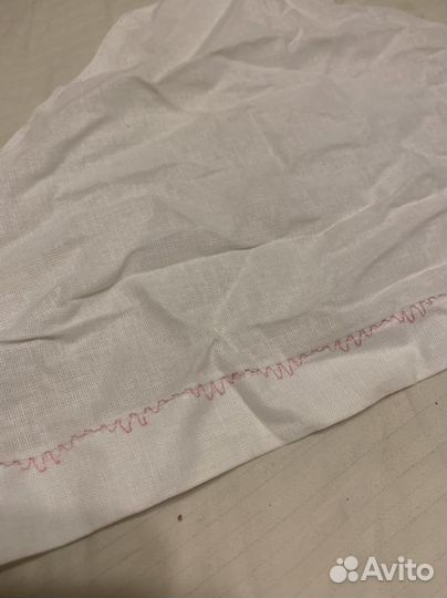 Косынка для храма детская и взрослая