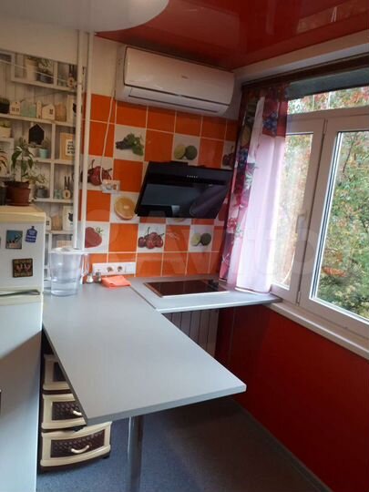 Комната 15 м² в 1-к., 4/5 эт.