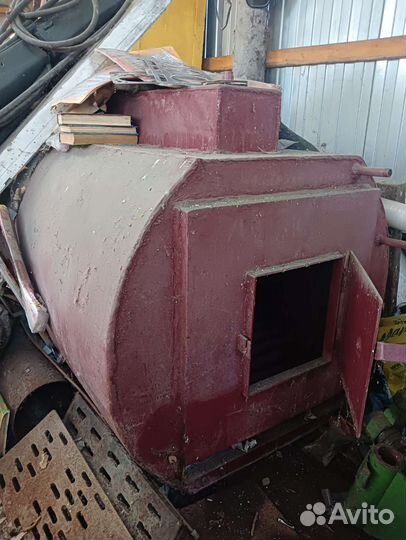 Пихтоварка