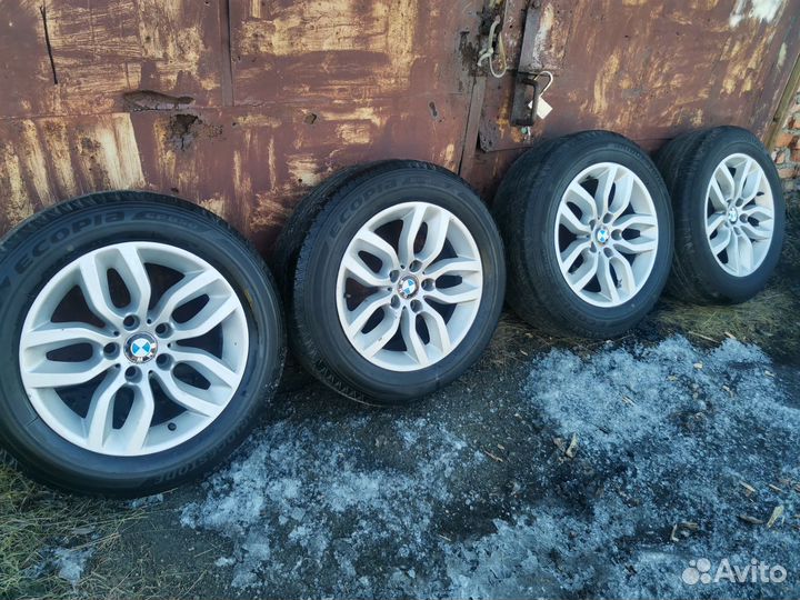 Колеса летние r 17