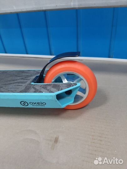 Трюковой самокат oxelo MF 1,8