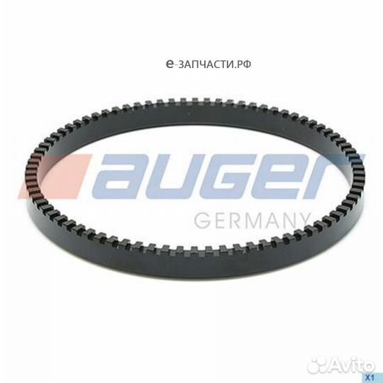 Auger 81929 Кольцо, ABS