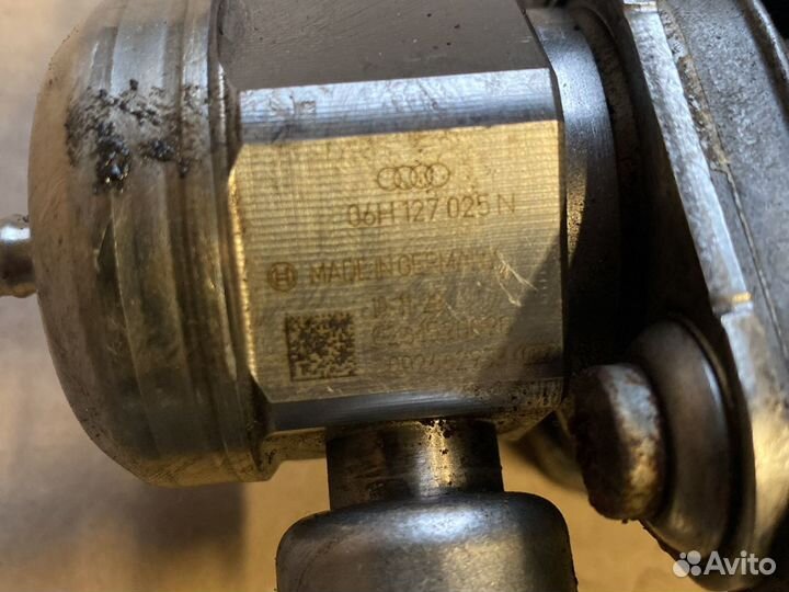 06J145100B skoda octavia A5 тнвд