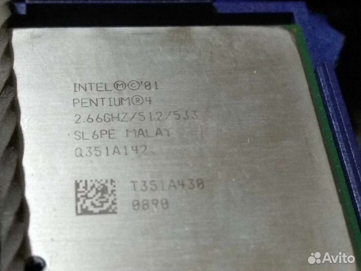 Процессор AMD, Intel, сокет 939 754 478
