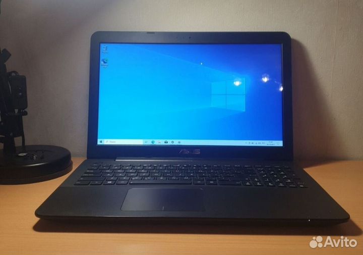 Asus x555l i7 4510u ssd512/8gb nvidia 820m