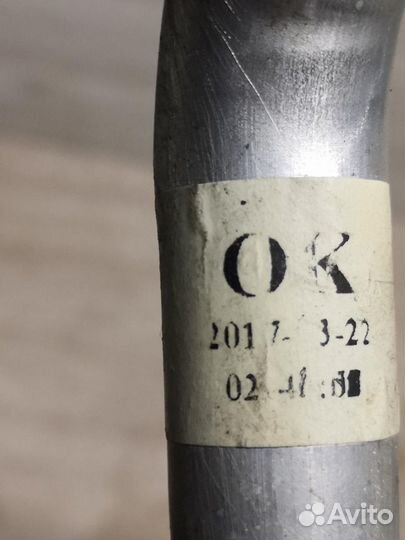 Радиатор отопителя Hyundai Creta