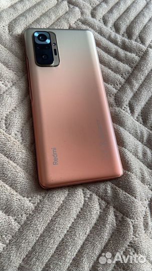 Xiaomi Redmi Note 10 Pro, 8/128 ГБ