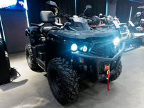 Квадроцикл Pathcross ATV650L Basic EPS Витрина