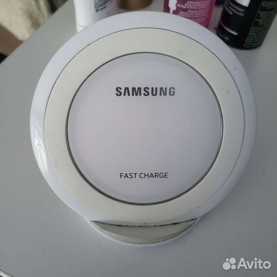 Беспроводная зарядка для samsung