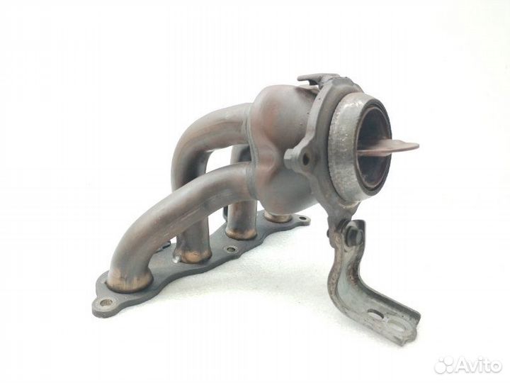 Выпускной коллектор Honda Accord 7 2.4 2005