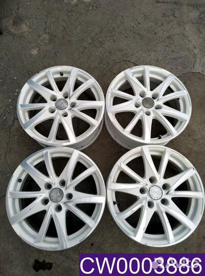 Диски R16 Hyundai ix20, i40, H-1, XG, Grandeur Б/у