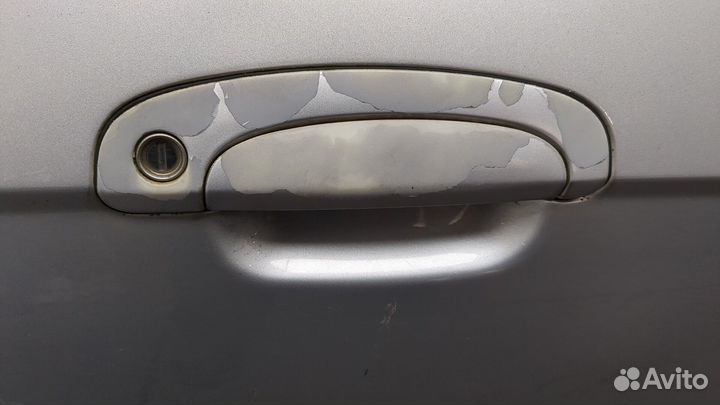 Дверь боковая правая передняя Hyundai Getz