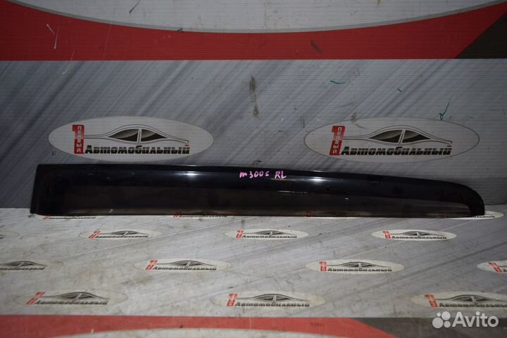 Ветровик зад лево c Toyota Passo KGC10 1KR-FE