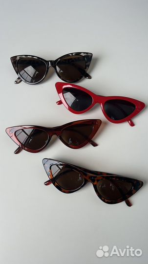 Солнцезащитные очки для девочки