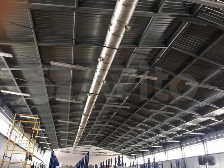 Здание свободного назначения 1200 кв. м