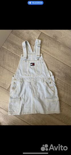 Продам комбинезон Tommy Hilfiger оригинал Новый