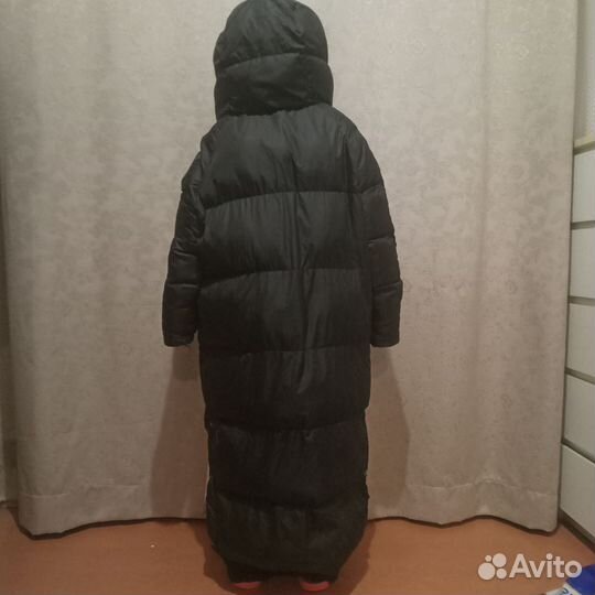 Пуховик женский 42 44 бу