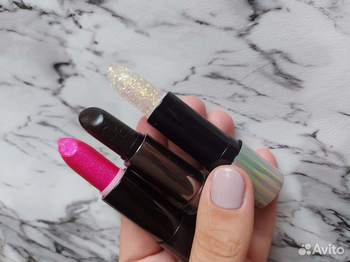 Помады лимитированная коллекция