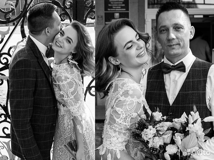 Свадебный фотограф в Воронеже