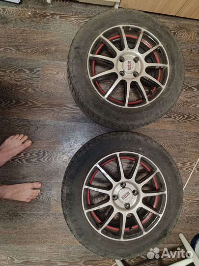 Cordiant All Terrain 185/65 R15 55H