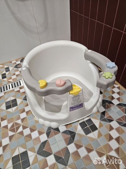 Стульчик для купания