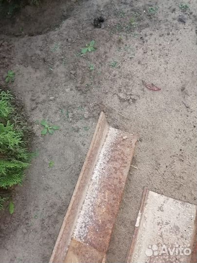 Швеллер и уголки