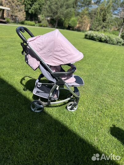 Прогулочная коляска бу