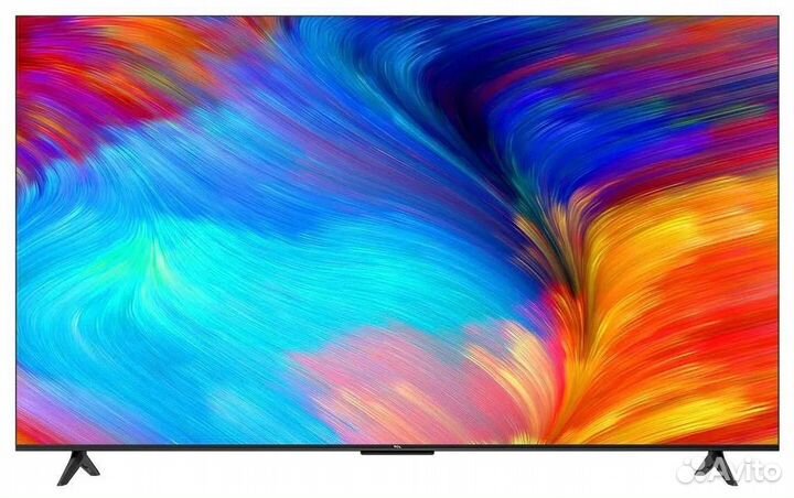 Телевизор TCL65P637