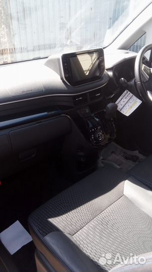 Daihatsu Move 0.7 CVT, 2016, 36 000 км