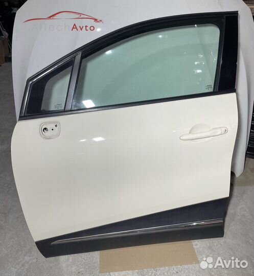 Дверь передняя левая Renault Kaptur. В сборе