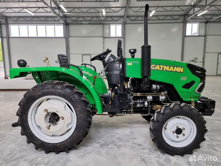 Мини-трактор CATMANN XD-25.4, 2023