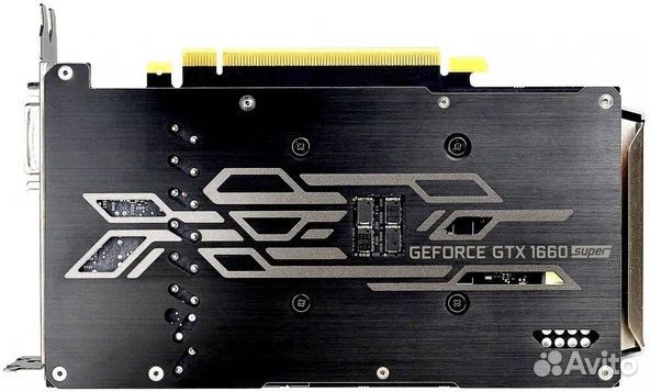 Evga GTX 1660 Super SC Ultra Gaming 6GB