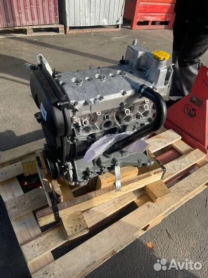 Двигатель 21129 16кл Ларгус/Веста 106лс
