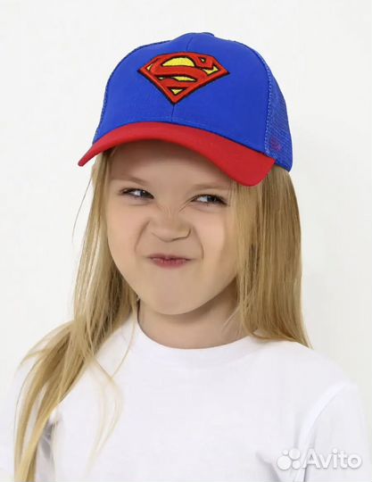 Кепки новые