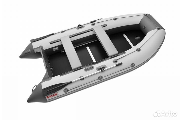 Лодка пвх Роджер (Roger) Hunter Keel 3200