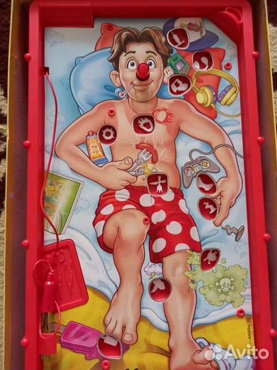 Настольная игра 