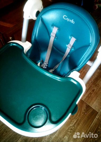 Стульчик для кормления Capella