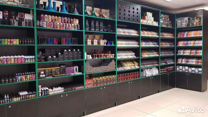 Вейпшоп по франшизе: быстрый старт и поддержка