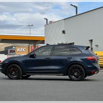 Porsche Cayenne Turbo 4.8 AT, 2011, 144 000 км, с пробегом, цена 2 490 000 руб.