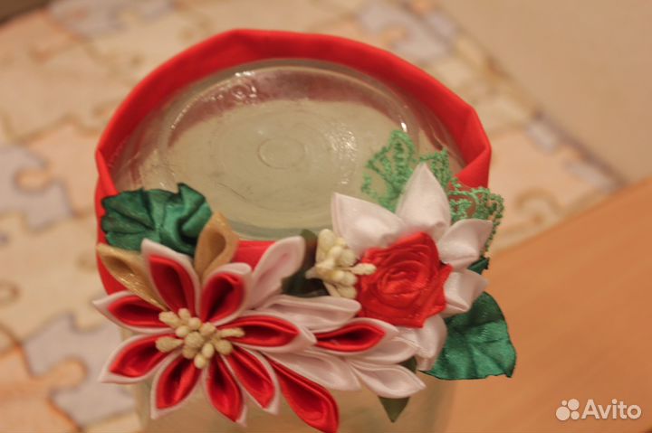 Повязка на голову для девочки