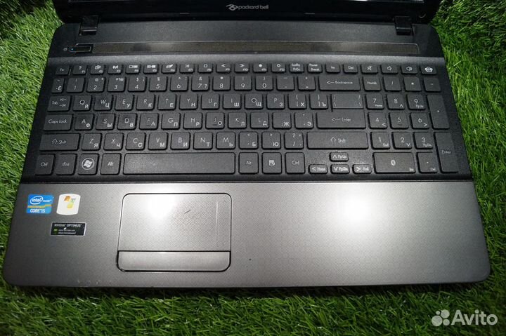 Мощный ноутбук Core i5 + 8 гигов