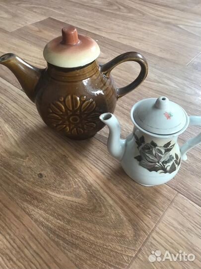 Чайник заварочный СССР