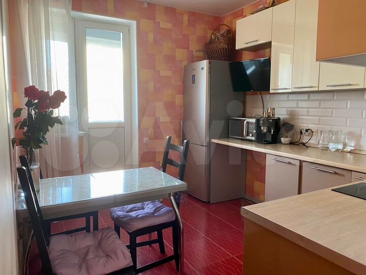 2-к. квартира, 58,2 м², 7/23 эт.