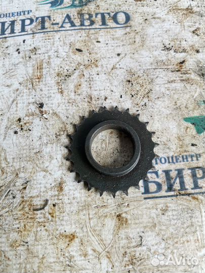 Шестерня масляного насоса Renault Duster I (2010—2